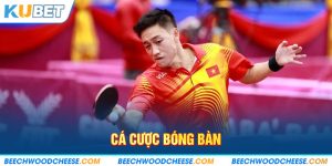 Khám Phá Cá Cược Bóng Bàn Cực Hấp Dẫn Tại Nhà Cái Kubet