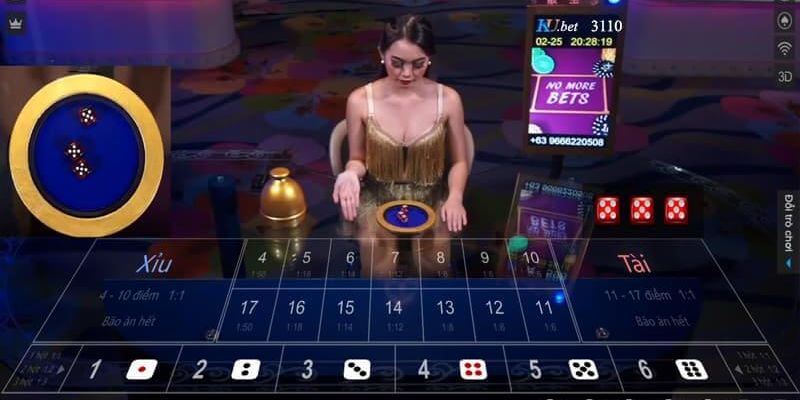 Nắm rõ về luật chơi trước khi tham gia cá cược tài xỉu Kubet