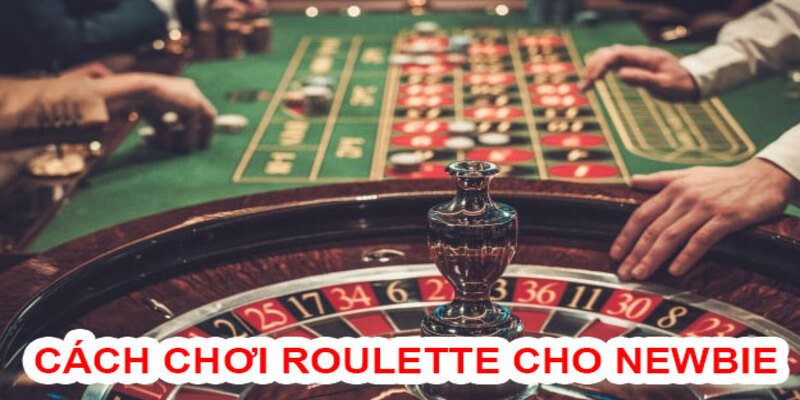 Những bước tham gia Roulette mà bạn nên nắm rõ